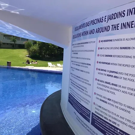 Spacious In - 100 M² With Shared Pool Apartamento *